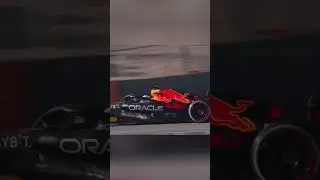 F1 2022 Red Bull RB18 Sound