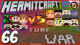 TURF WAR Showdown! - Hermitcraft 7: #66