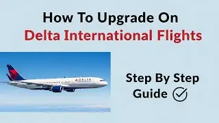 How To Upgrade On Delta Airlines 2025