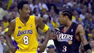 Los Angeles Lakers VS Detroit Pistons / NBA Finals 2004 (GAME 4)