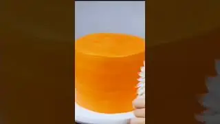 cutest fox cake#like#subscribe#ytshorts