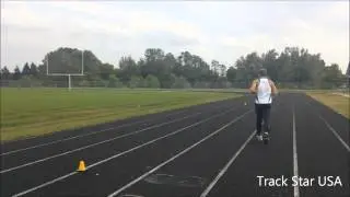 Dynamic Warm-up Routine - Track Star USA