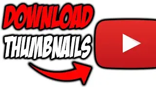 How To Download YouTube Thumbnails on Phone ✅| iOS and Android | Download YouTube Thumbnails