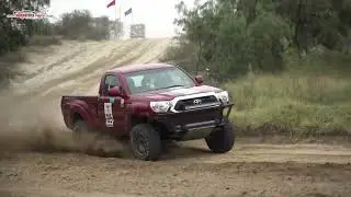 Toyota Tacoma on TWO WHEELS | Pakistan Offroad Motorsport Racing
