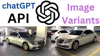 How to use ChatGTP in my app- Image Variants API - How to call the API from NodeJS in AWS Lambda