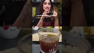 Healthy Viral Black Coffee | Weight loss Drink | #trending #shortsfeed #gheecoffee #blackcoffee #yt