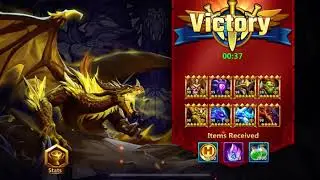 Era of Chaos Endless Inferno 29/09/20 - levels 1-80!