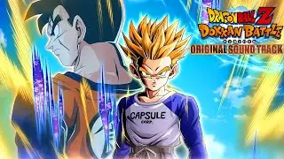 Dragon Ball Z Dokkan Battle OST - LR INT SSJ Future Gohan/SSJ Future Trunks Active Skill