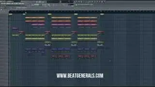 Big Sean 'Play No Games' FL Studio remake |  FL Studio Tutorials | FL Studio 12 Tutorials