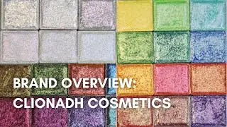 INDIE BRAND OVERVIEW: CLIONADH COSMETICS