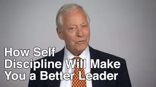 How Self Discipline Will Make You a Better Leader