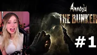 Apollolol - First Playthrough - Amnesia: The Bunker - (Part 1)