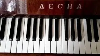 Как быстро научиться играть песню 
