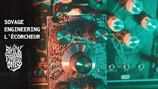 First patch: Sovage Engineering - L'&Eacute;CORCHEUR Distortion Filter
