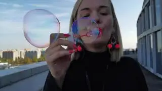 Huawei Mate 30 Pro Test - ULTRA Slow-Mo | MOBU