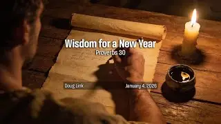 Wisdom for a New Year