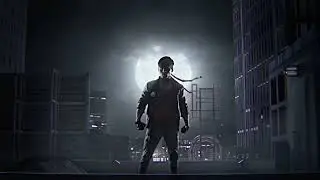 🔥 Prayers  -  Gothic Summer| Kung Fury Fan Video 🥋