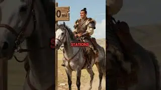 Mongols Had Faster Mail Than Amazon Prime