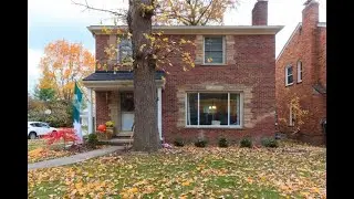 Residential for sale - 1866 Littlestone, Grosse Pointe Woods, MI 48236