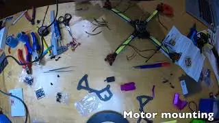How to build a racing drone in under a minute! |&nbsp;Drone Champions League | #DCL18