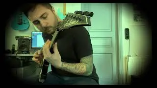 Tornado of Souls Solo Cover - Jackson KE1