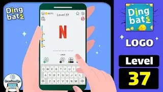 Dingbats Logo Quiz Level 37 Walkthrough