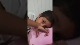 Bedtime excuses