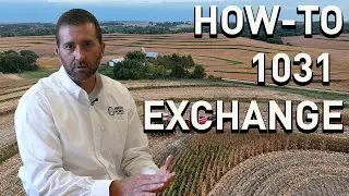 Как обменять 1031 на землю!