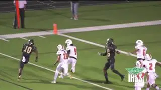 Week 7 - Haltom Buffalos at Keller Fossil Ridge Panthers