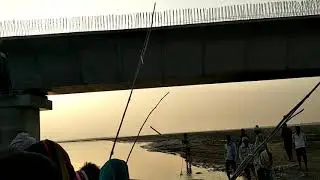 Dhemawa bridge gonda to faizabad(2)