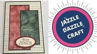 100 Quick and Easy Cards- Card 67 with Lights Aglow