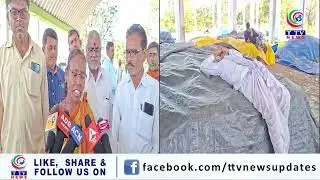 Soybean Crisis in Adilabad! Farmers' Crop REJECTED, Left in Distress