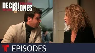 Decisiones: unos ganan, otros pierden | Episode 10 | Telemundo English