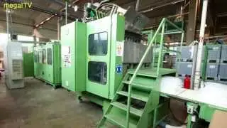 ILLIG RDKP 72D Thermoforming machine 1995