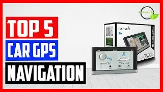 Top 5 Best Car Gps Navigation Systems for Road Trips in 2021 [Top 5 Picks]