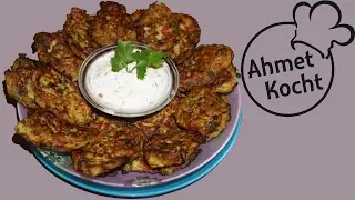 Kartoffelpuffer | AhmetKocht | vegetarisch kochen | Folge 218