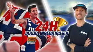 VIVRE 24H COMME JAKOB INGEBRIGTSEN