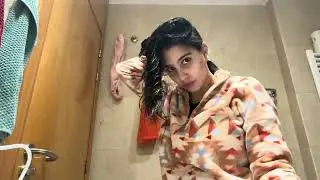 Cómo arreglo mi cabello 💆🏻‍♀️💁🏻‍♀️
