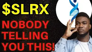 SLRX Stock (Salarius Pharmaceuticals stock) SLRX STOCK PREDICTION SLRX STOCK analysis SLRX stock