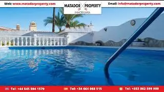 Villa in Ciudad Quesada Price 275000 Ref 094