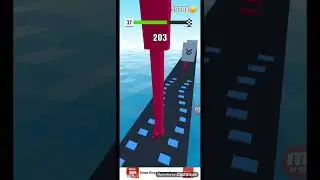 Stack, Colors 3D - Gameplay Walkthrough, Gaming By: VOODOO Ltd, Version Theme Puzzles Part 8 #Games