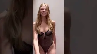 Bluebella : Mina Bodysuit - Fit Check