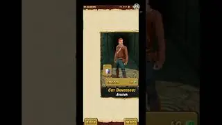TEMPLE RUN 2||PURCHASE CLEOPATRA||#shorts