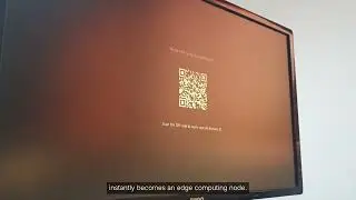 Barbara Edge AI Platform Demo