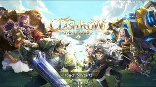 [ClashRow : The League] Official Trailer