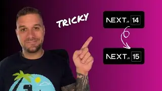 Next.js 15 Upgrade Problems You Need to Fix NOW