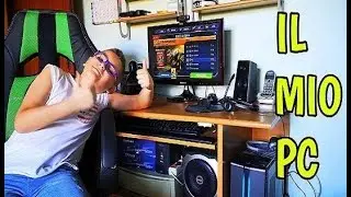 LA MIA POSTAZIONE PC DA GAMING - Leo Toys