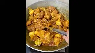 Authentic recipe for Khulna's traditional Chuijhal meat🤤