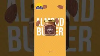 Ajfan Almond Butter