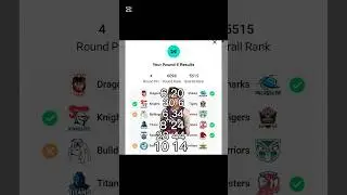 NRLW ROUND 6 TIPS RESULTS. #nrlw #nrlwtips #rugbyleauge
